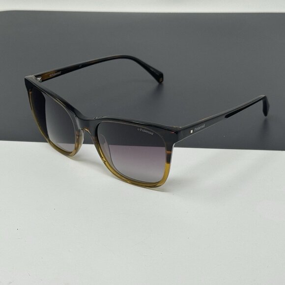 POLAROID PLD 4059/U/S C9BLA Havana Honey Brow Gradient Polarized SUNGLASSES 53mm main image 10